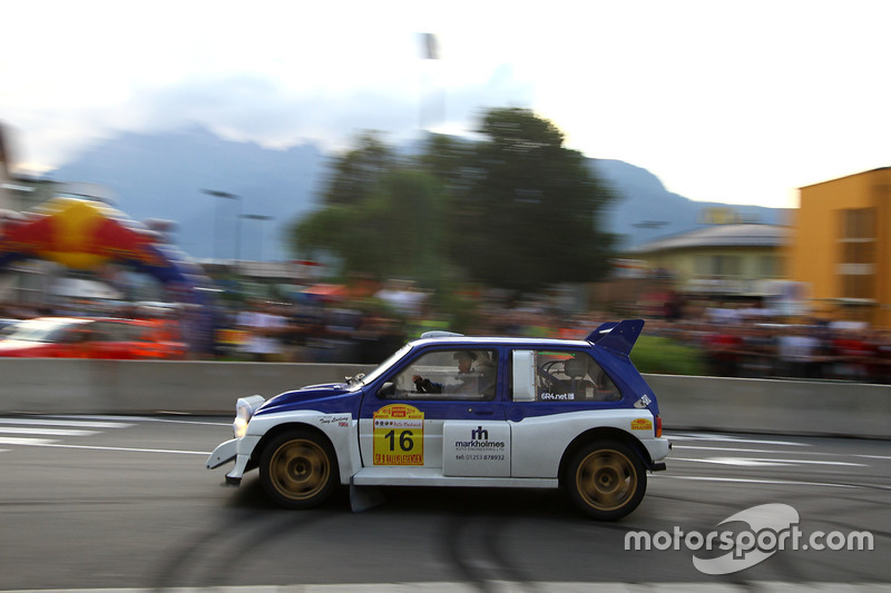 MG Metro 6R4