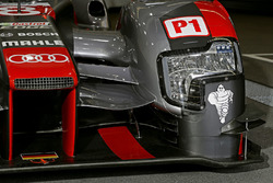 Detail Front, #8 Audi Sport Team Joest Audi R18
