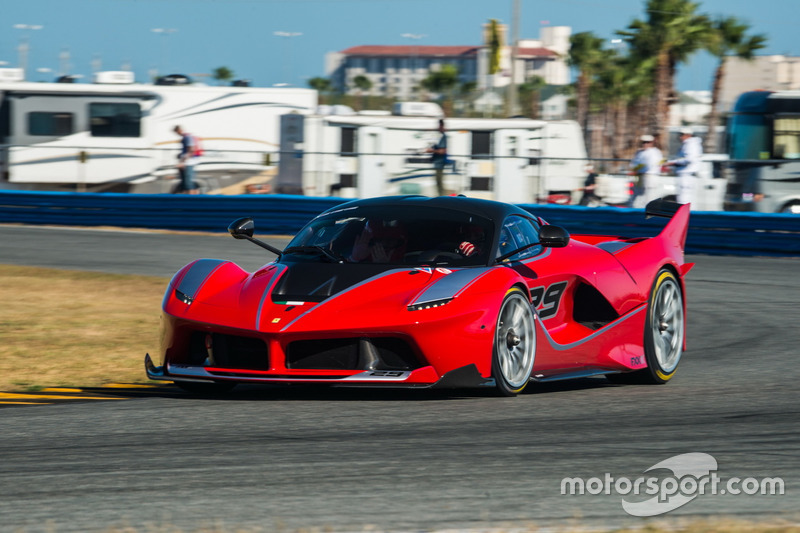 Ferrari FXX K