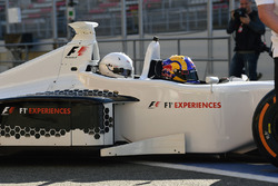 F1 Experiences, Doppelsitzer