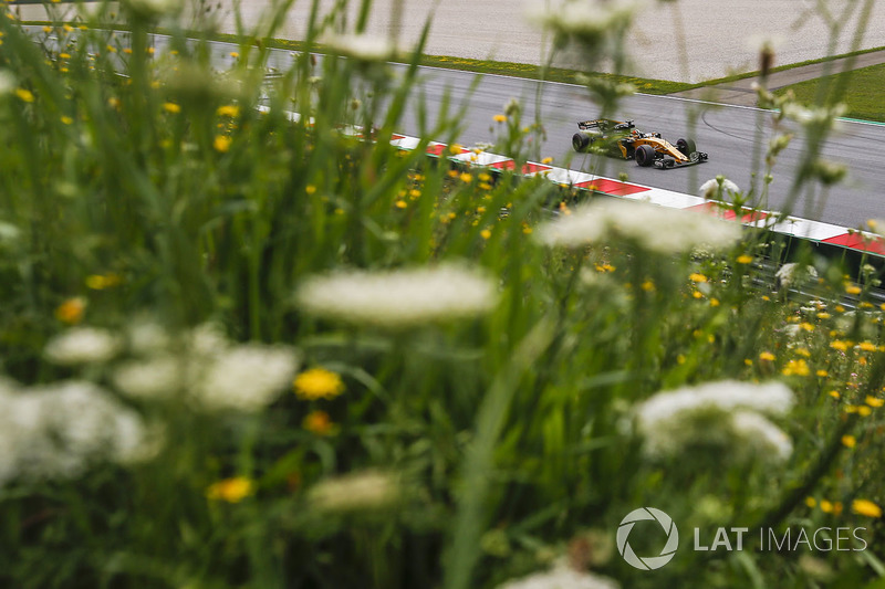 Nico Hulkenberg, Renault Sport F1 Team RS17