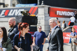 Ross Brawn, Motorsporları Direktörü, FOM