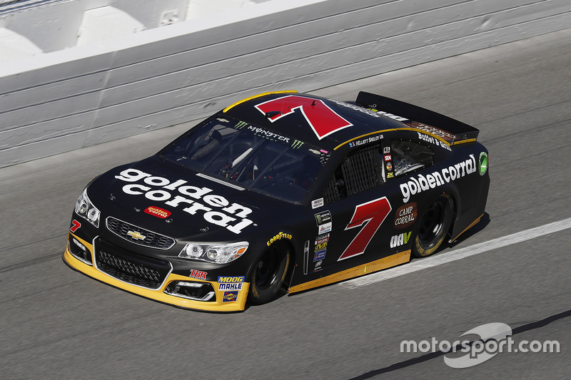 40. Elliott Sadler, Tommy Baldwin Racing, Chevrolet