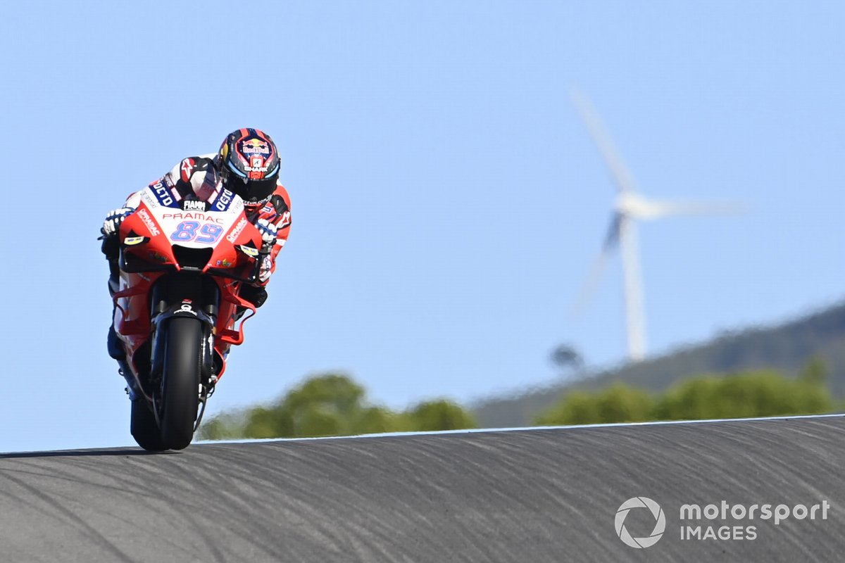 Jorge Martin, Pramac Racing