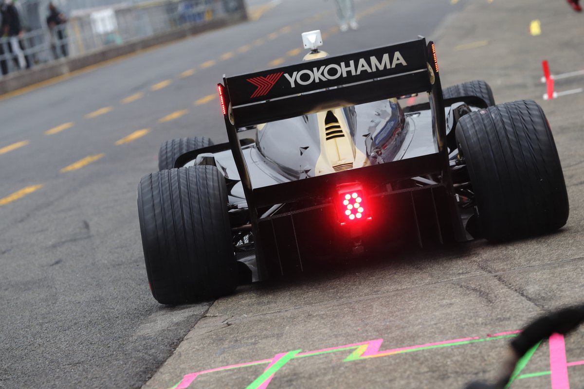 Ryo Hirakawa, carenex TEAM IMPUL