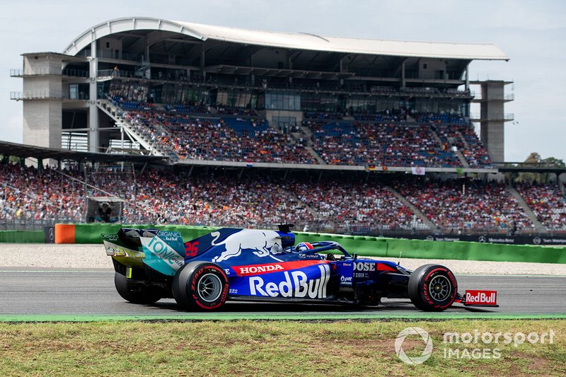 Daniil Kvyat, Toro Rosso STR14