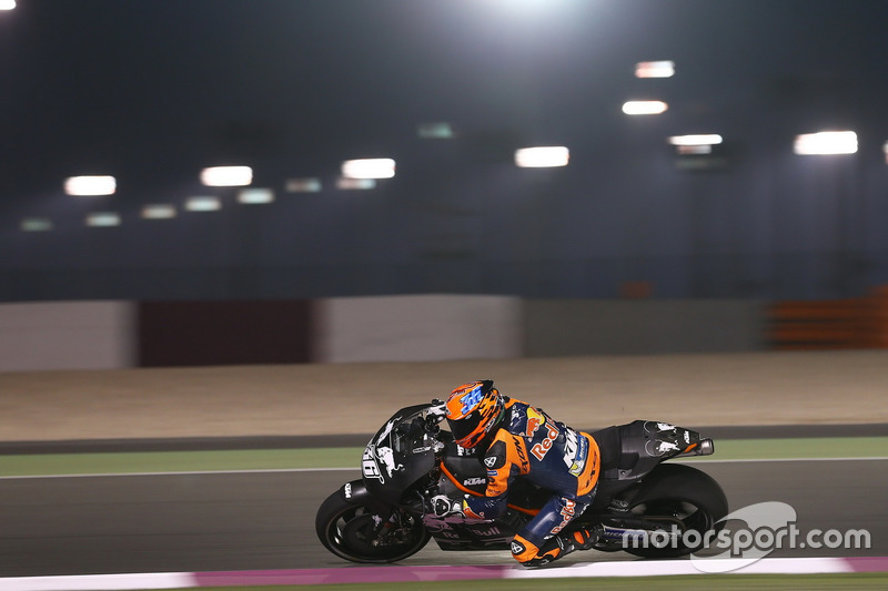 23. Mika Kallio, Red Bull KTM Factory Racing, 2,561