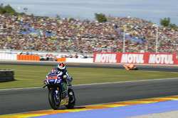 Jorge Lorenzo, Yamaha Factory Racing