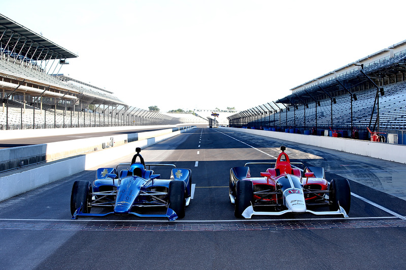 El Chevrolet y Honda IndyCar 2018