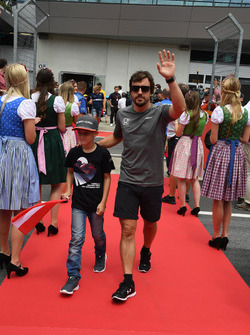 Fernando Alonso, McLaren