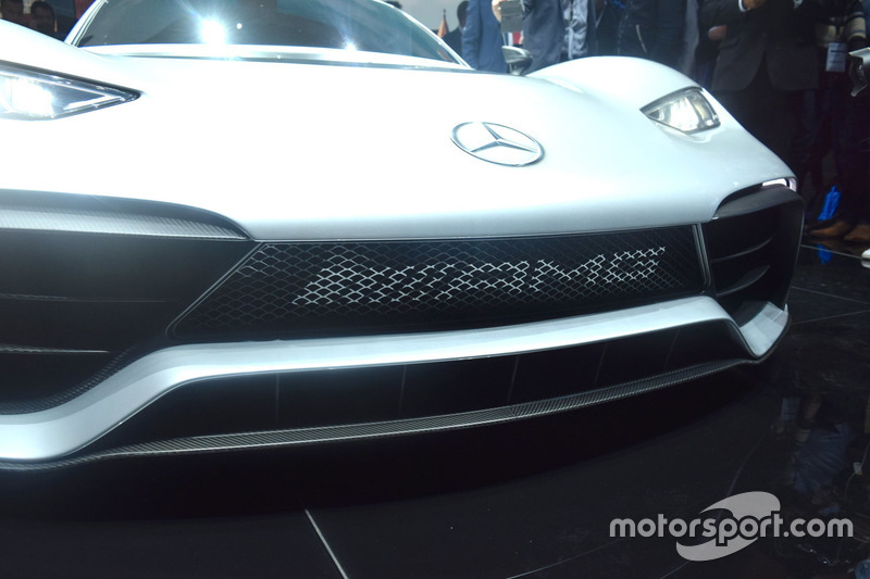 Mercedes-AMG Project One