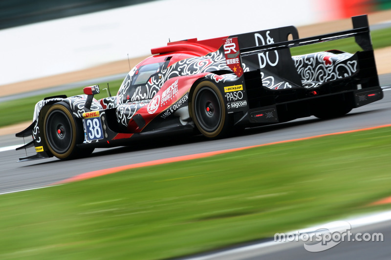 1. LMP2: #38 DC Racing, Oreca 07 Gibson