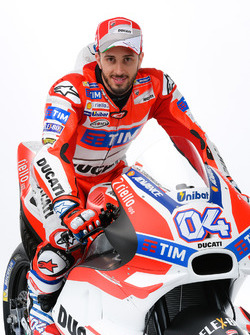 Andrea Dovizioso, Ducati Team