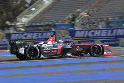 Stéphane Sarrazin, Venturi