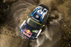 Andreas Mikkelsen, Anders Jäger, Volkswagen Polo WRC, Volkswagen Motorsport