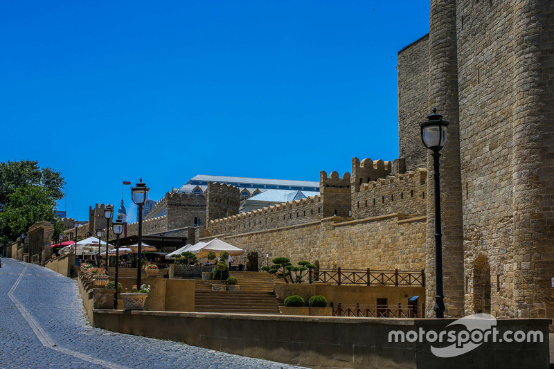 Baku, la città vecchia