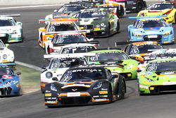 Start van de race