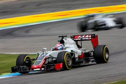 Romain Grosjean, Haas F1 Team VF-16