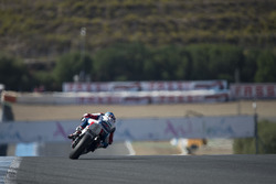 Michael van der Mark, Honda World Superbike Team
