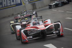 Felix Rosenqvist, Mahindra Racing
