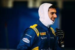 Nicholas Latifi, DAMS
