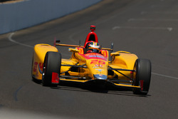 Ryan Hunter-Reay, Andretti Autosport Honda