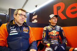 Bo Bendsneyder, Red Bull KTM Ajo