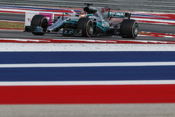 Lewis Hamilton, Mercedes-Benz F1 W08