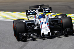 Felipe Massa, Williams FW40