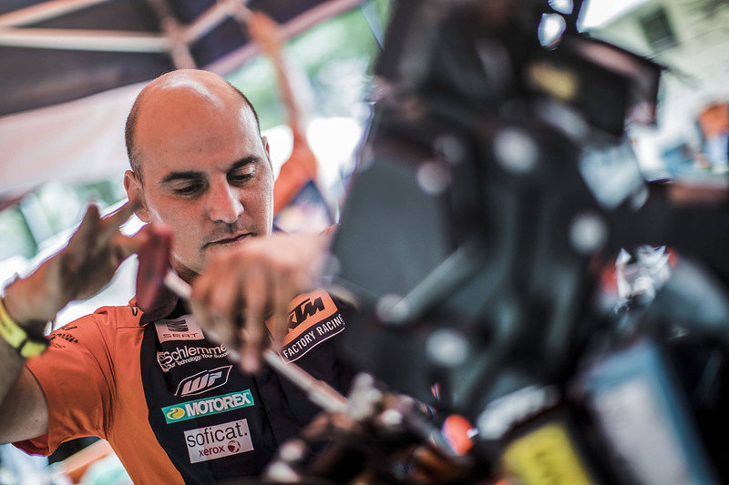 Red Bull KTM Factory Racing