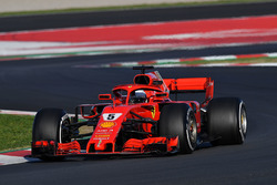 Sebastian Vettel, Ferrari SF71H