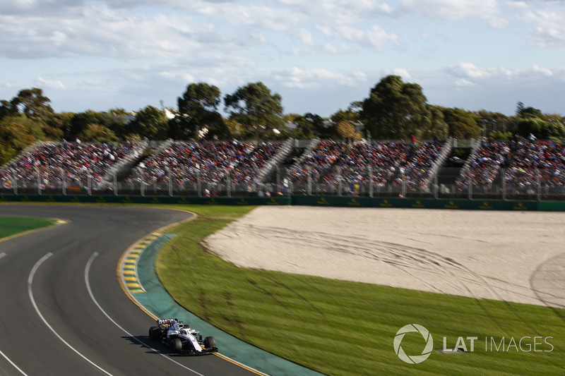 Lance Stroll, Williams FW41 Mercedes