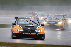 Renaud Kuppens, Boutsen Ginion Racing, Honda Civic TCR