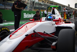 Nyck De Vries, ART Grand Prix