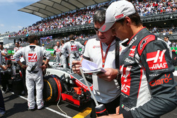 Естебан Гутьєррес, Haas F1 Team