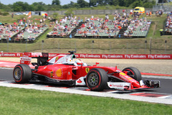 Sebastian Vettel, Ferrari SF16-H