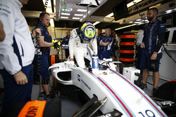 Felipe Massa, Williams FW38