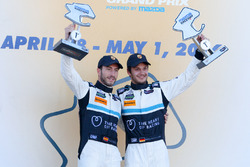 Mario Farnbacher, Alex Riberas, Team Seattle/Alex Job Racing