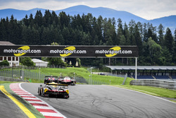 #5 By Speed Factory Ligier JSP3 - Nissan: Jesus Fuster, Alvaro Fontes, Tom Jackson