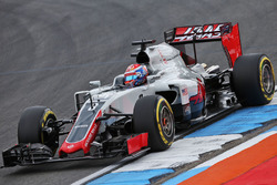 Romain Grosjean, Haas F1 Team VF-16