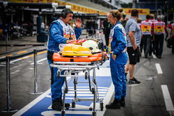 Circuit medical team