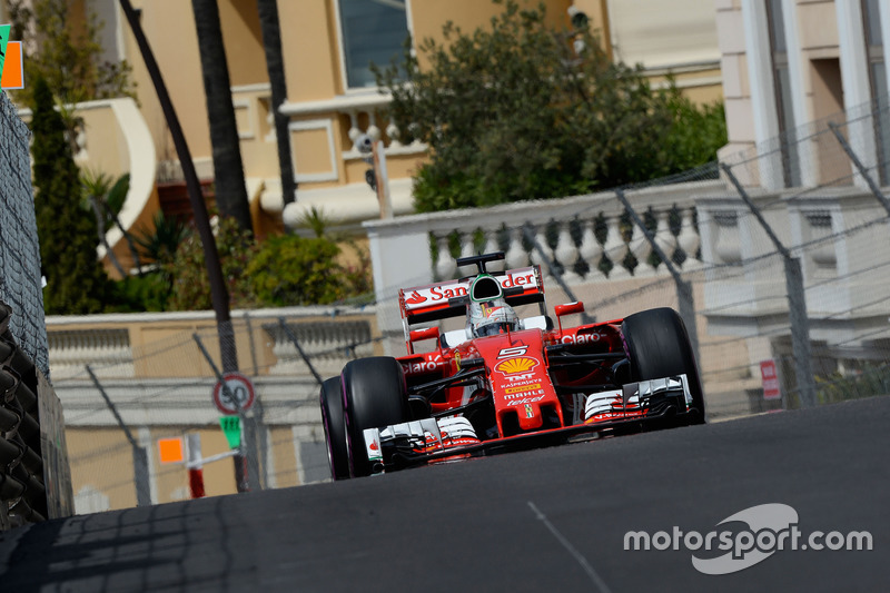 Sebastian Vettel, Ferrari