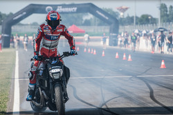 Casey Stoner, Ducati Team