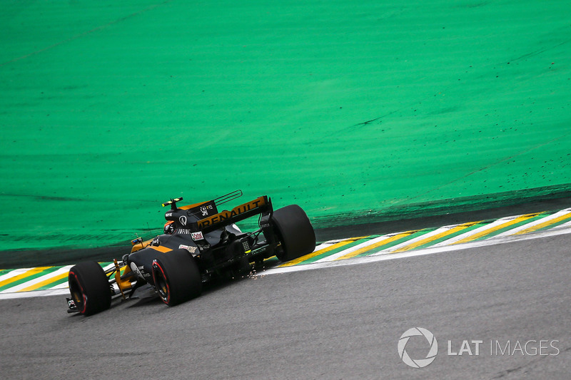 Carlos Sainz Jr., Renault Sport F1 Team RS17