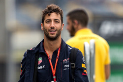 Daniel Ricciardo, Red Bull Racing