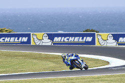 Andrea Iannone, Team Suzuki MotoGP