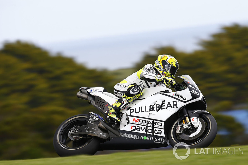 Alvaro Bautista, Aspar Racing Team