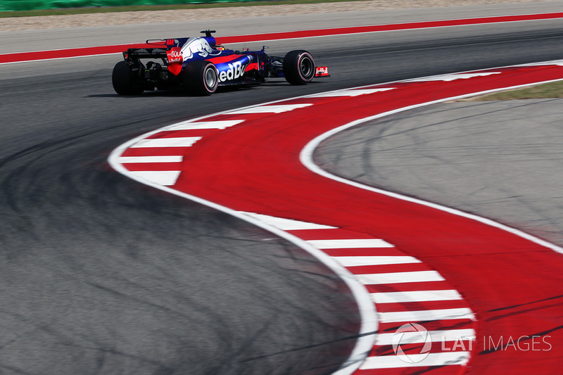 Брендон Хартлі, Scuderia Toro Rosso STR12