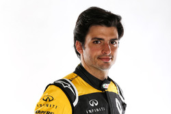 Carlos Sainz Jr., Renault Sport F1 Team