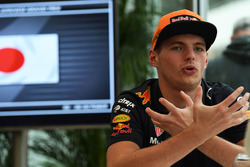 Max Verstappen, Red Bull Racing
